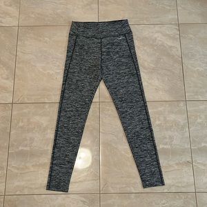 Hollister heather grey leggings